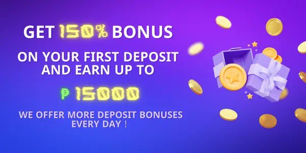 Bybet promotions and bonus offers for Filipino players