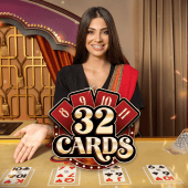 32 Baraha on Bybet live casino