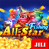 All Star Fishing on Bybet