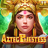 Aztec Priestess slot game on Bybet