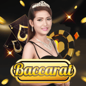 Baccarat on Bybet