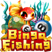 Bingo Fishing on Bybet