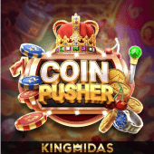 Coin Pusher on Bybet