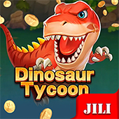 Dinosaur Tycoon on Bybet