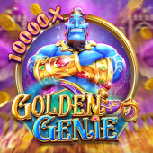Golden Genie slot game on Bybet