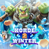 Horde 2 Winter slot on Bybet
