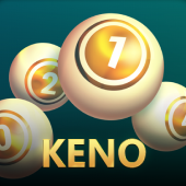Keno on Bybet