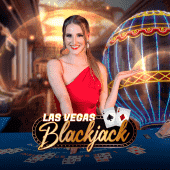 Las Vegas Blackjack on Bybet