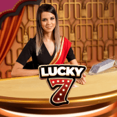 Lucky 7 on Bybet live casino