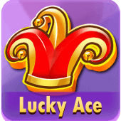Lucky Ace slot game on Bybet