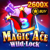 Magic Ace Wild Lock on Bybet