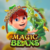 Magic Beans slot on Bybet