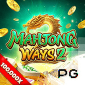 Mahjong Ways 2 on Bybet