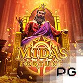 Midas Fortune with bonus on Bybet