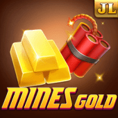 Mines Gold slot on Bybet