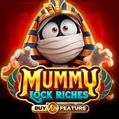 Mummy Lock Riches on Bybet
