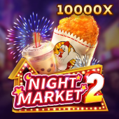 Night Market 2 slot on Bybet