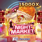 Night Market slot on Bybet