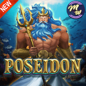Poseidon slot on Bybet