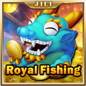 Royal Fishing on Bybet