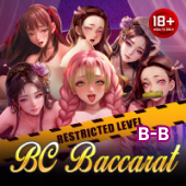 Blockchain Baccarat on Bybet