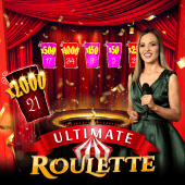 Ultimate Roulette on Bybet