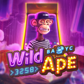 Wild Ape slot on Bybet